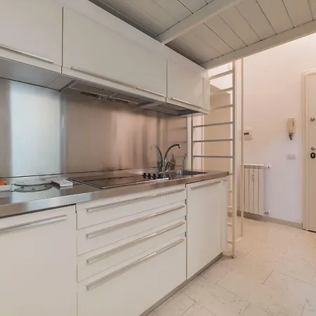 Lejlighed Ottaviano Modern Loft Rom