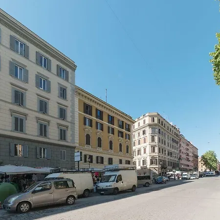 Lejlighed Ottaviano Modern Loft Rom