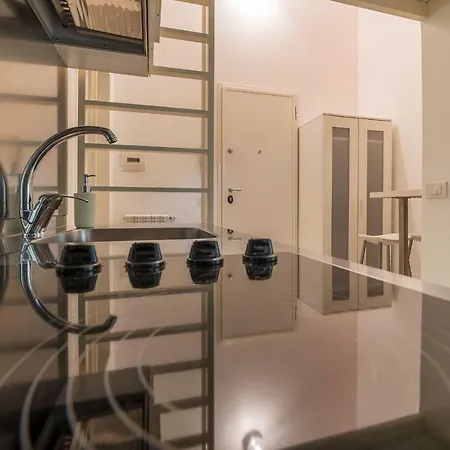Lejlighed Ottaviano Modern Loft Rom