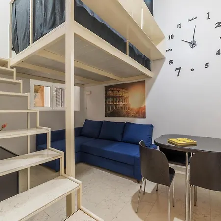 Ottaviano Modern Loft * Rom