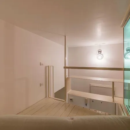 Apartamento Ottaviano Modern Loft Roma