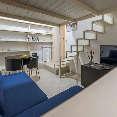 Apartamento Ottaviano Modern Loft *